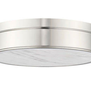 Anders 15-in Flush mount