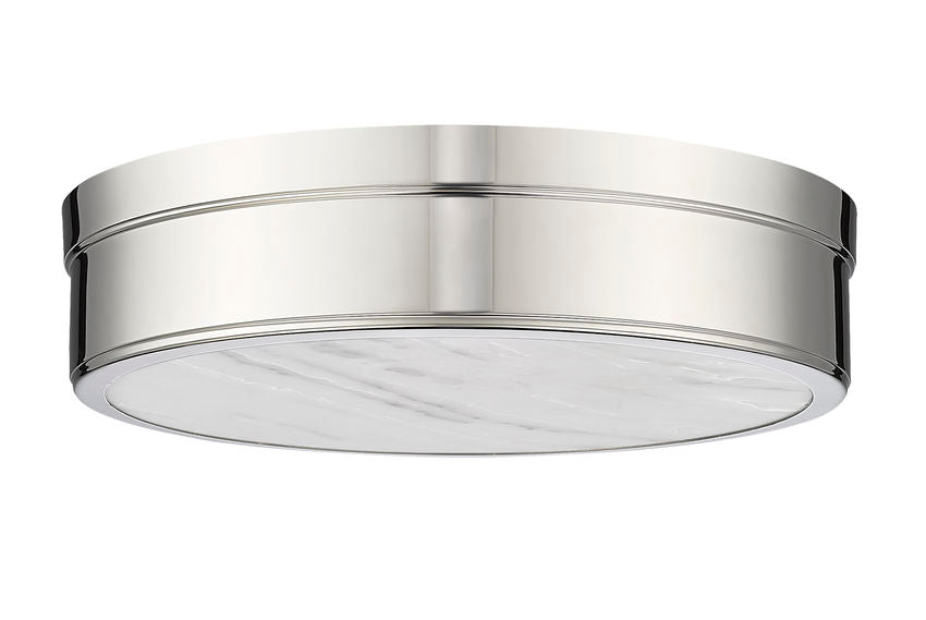 Anders 15-in Flush mount