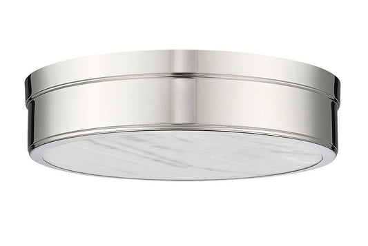 Anders 15-in Flush mount
