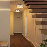 Anders 15-in Flush mount