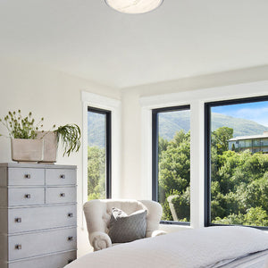 Anders 15-in Flush mount