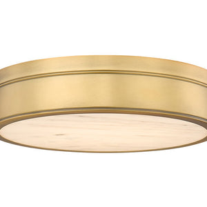 Anders 15-in Flush mount