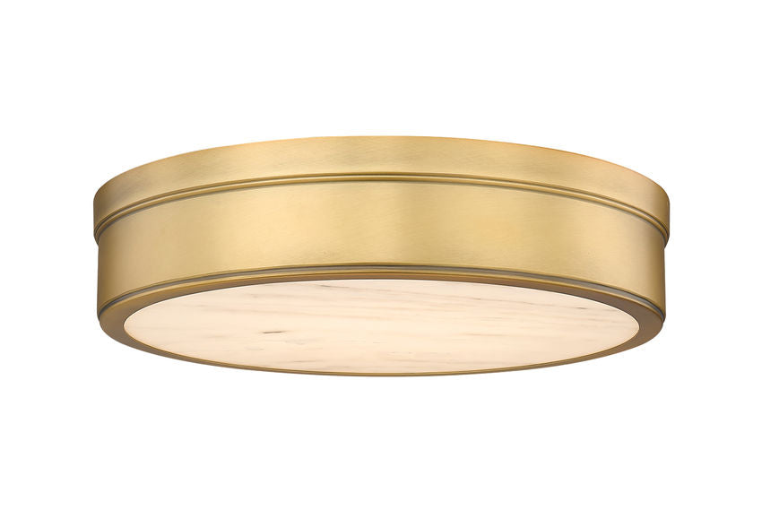 Anders 15-in Flush mount