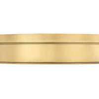 Anders 15-in Flush mount