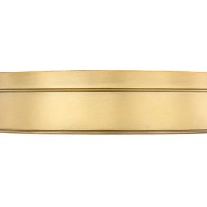 Anders 15-in Flush mount