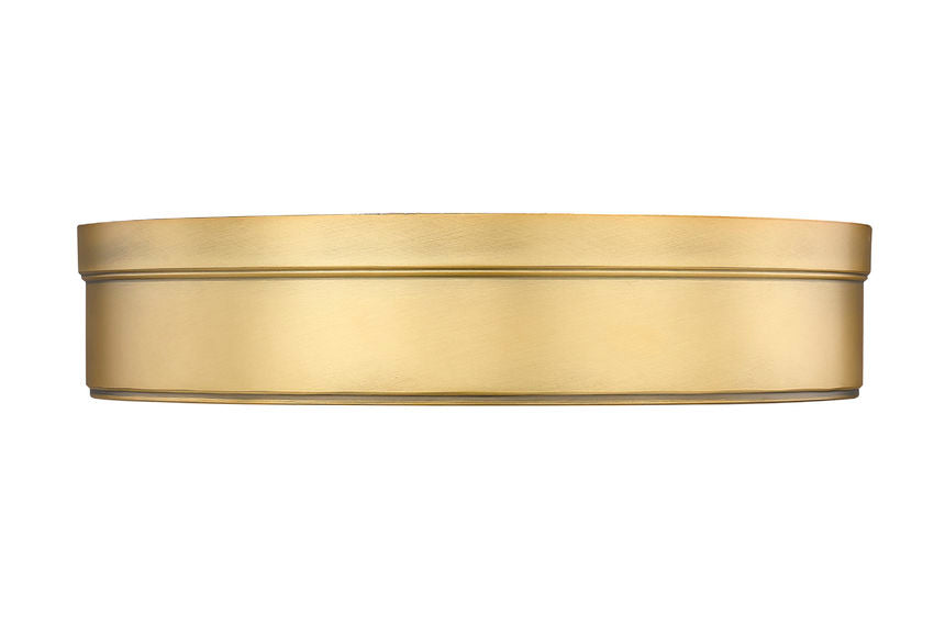 Anders 15-in Flush mount