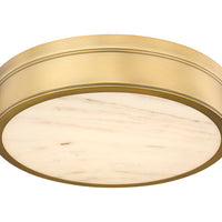 Anders 15-in Flush mount