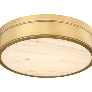 Anders 15-in Flush mount
