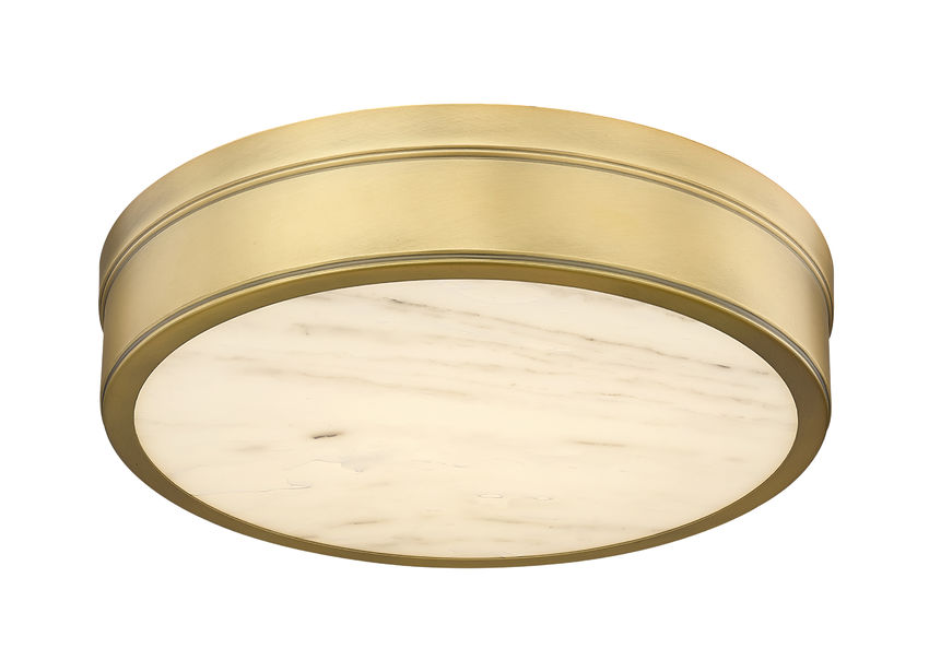 Anders 15-in Flush mount