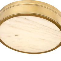 Anders 15-in Flush mount