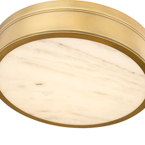 Anders 15-in Flush mount
