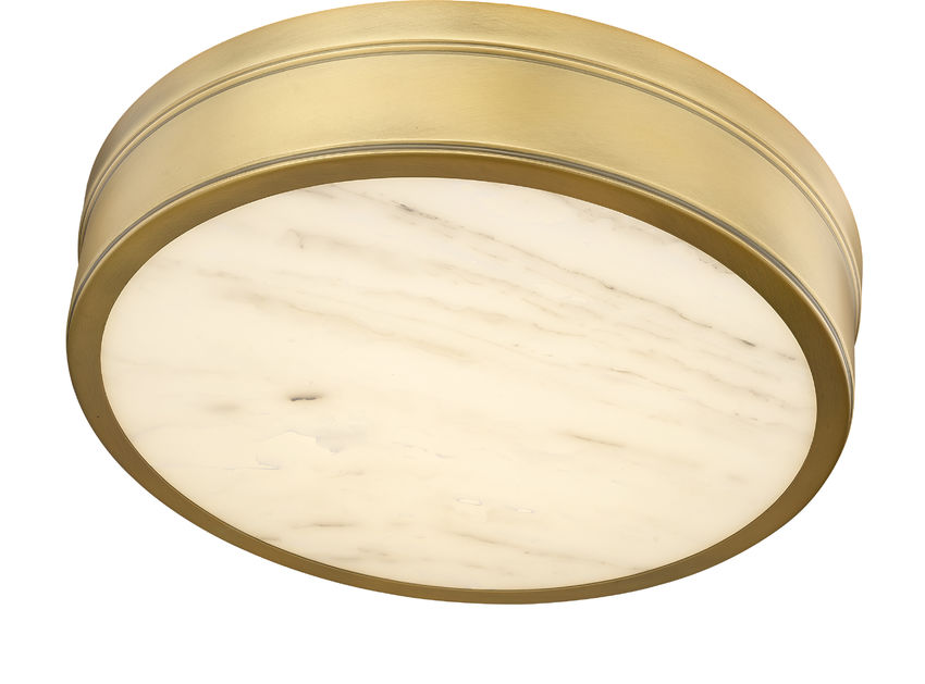 Anders 15-in Flush mount
