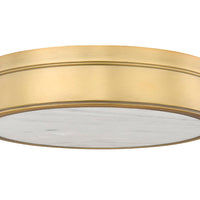 Anders 15-in Flush mount