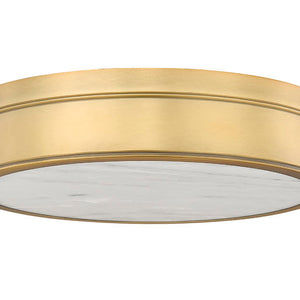Anders 15-in Flush mount