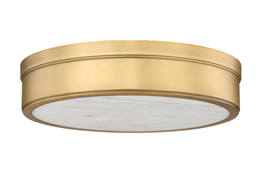 Anders 15-in Flush mount