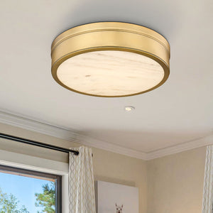 Anders 15-in Flush mount