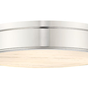 Anders 22-in Flush mount