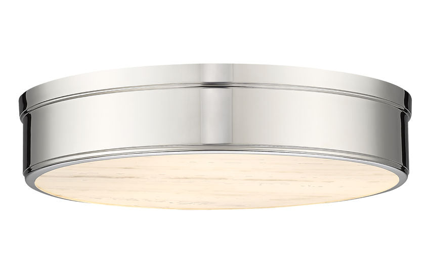Anders 22-in Flush mount