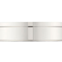 Anders 22-in Flush mount