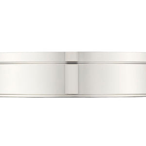 Anders 22-in Flush mount