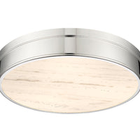 Anders 22-in Flush mount