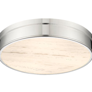 Anders 22-in Flush mount