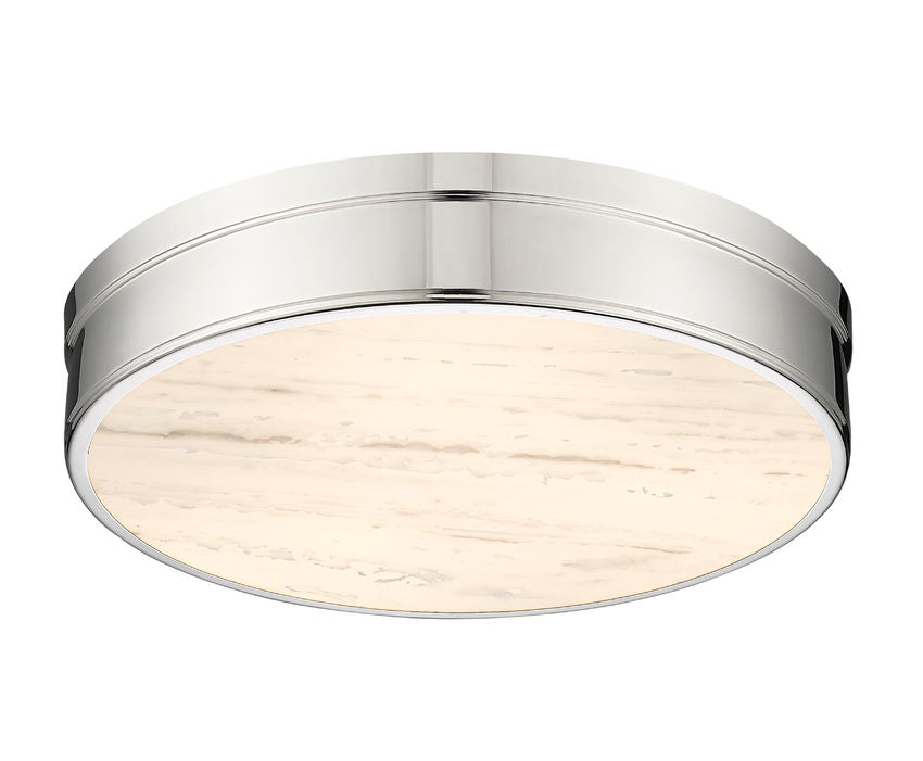 Anders 22-in Flush mount
