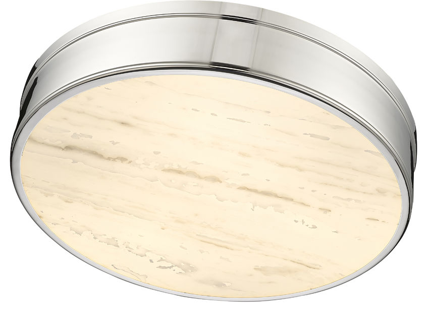 Anders 22-in Flush mount