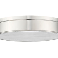 Anders 22-in Flush mount