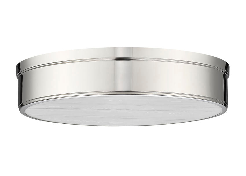 Anders 22-in Flush mount