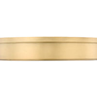 Anders 22-in Flush mount