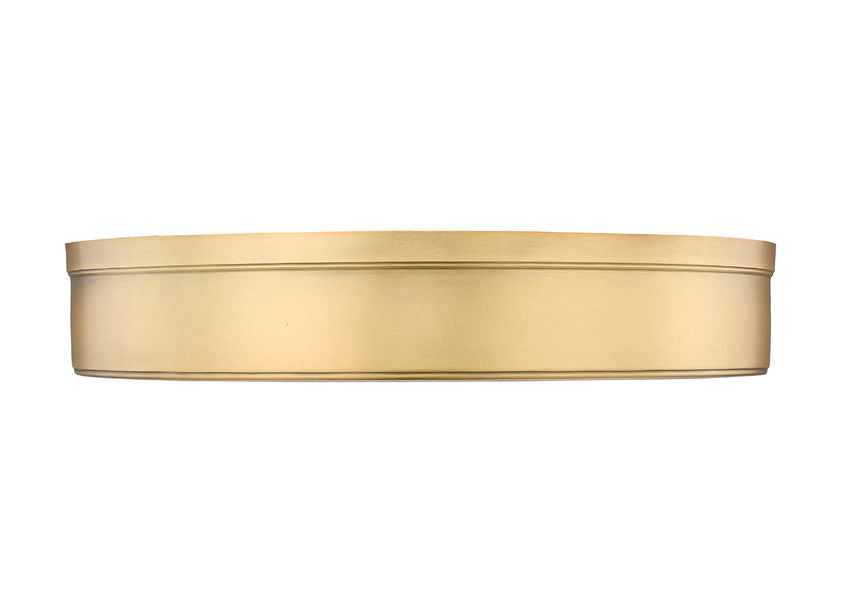 Anders 22-in Flush mount