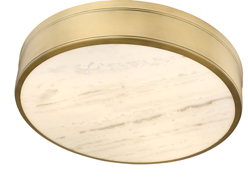 Anders 22-in Flush mount