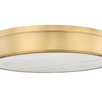 Anders 22-in Flush mount