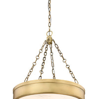 Anders 22-in Pendant