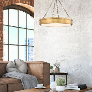 Anders 33-in Pendant