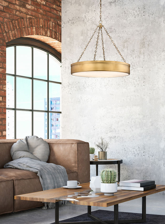 Anders 33-in Pendant
