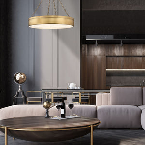 Anders 33-in Pendant
