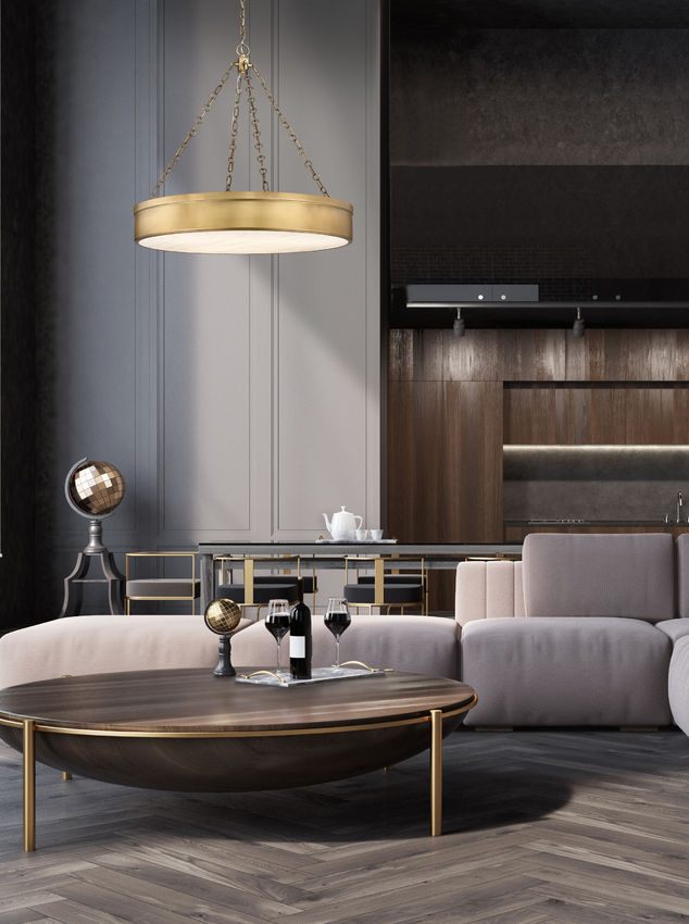 Anders 33-in Pendant