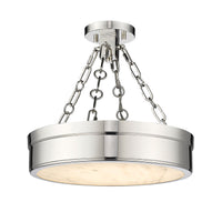 Anders 15-in Flush mount