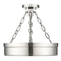 Anders 15-in Flush mount