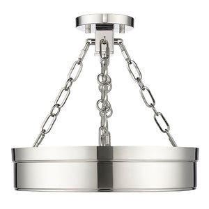 Anders 15-in Flush mount