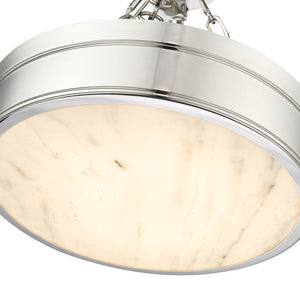Anders 15-in Flush mount