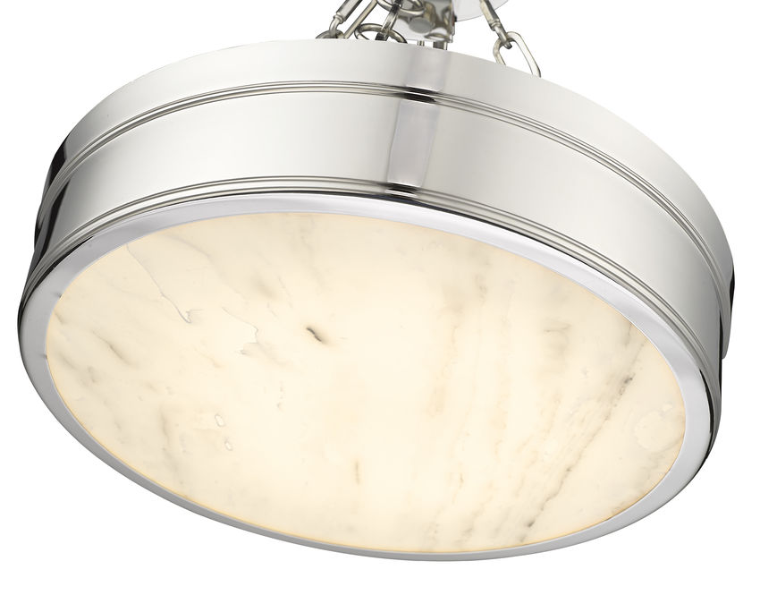Anders 15-in Flush mount
