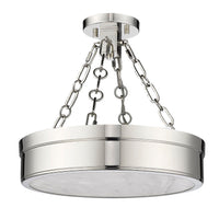 Anders 15-in Flush mount