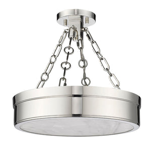 Anders 15-in Flush mount