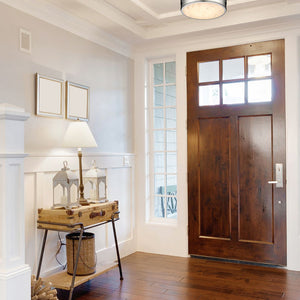 Anders 15-in Flush mount