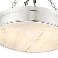 Anders 22-in Flush mount
