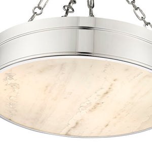 Anders 22-in Flush mount