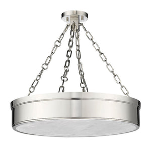Anders 22-in Flush mount